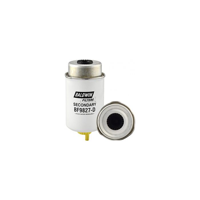 Baldwin BF9827-D Fuel/Water Separator Filter | Baldwin Filters R Us