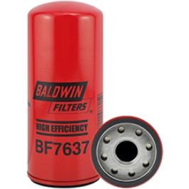 Baldwin BF7637 Fuel Spin-on Filter | Baldwin Filters R Us