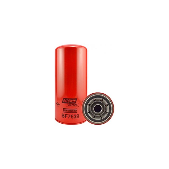 Baldwin BF7639 Fuel Spin-on Filter | Baldwin Filters R Us