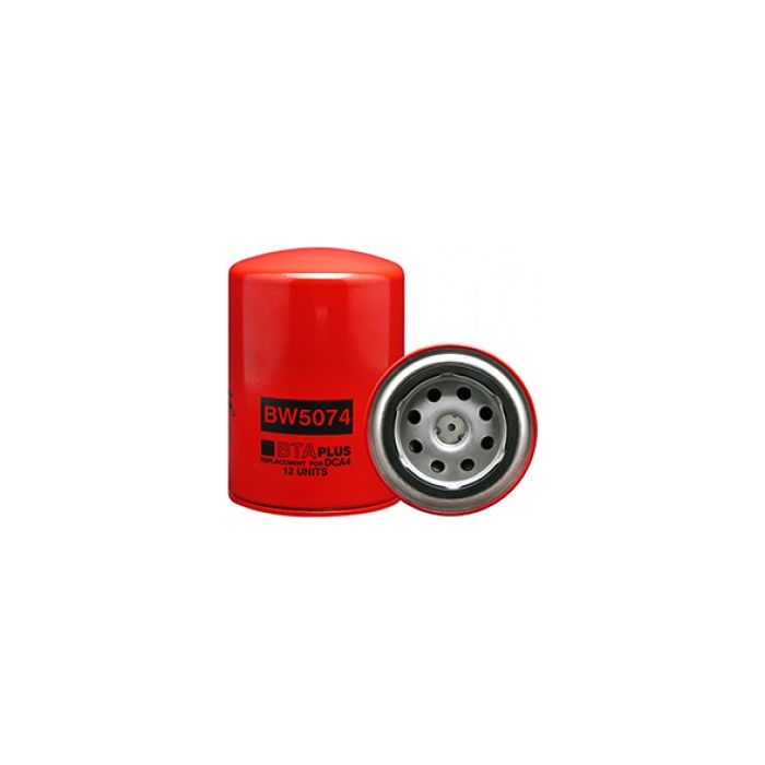 Baldwin BW5074 Coolant Spin-on Filter | Baldwin Filters R Us