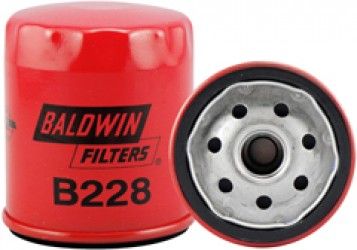 Baldwin Oil Filter Application Chart