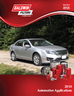Automotive Applications Catalog