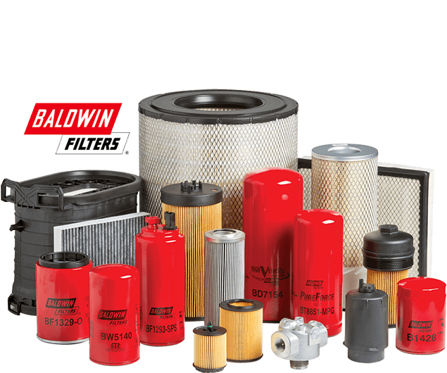 Catalog baldwin filters